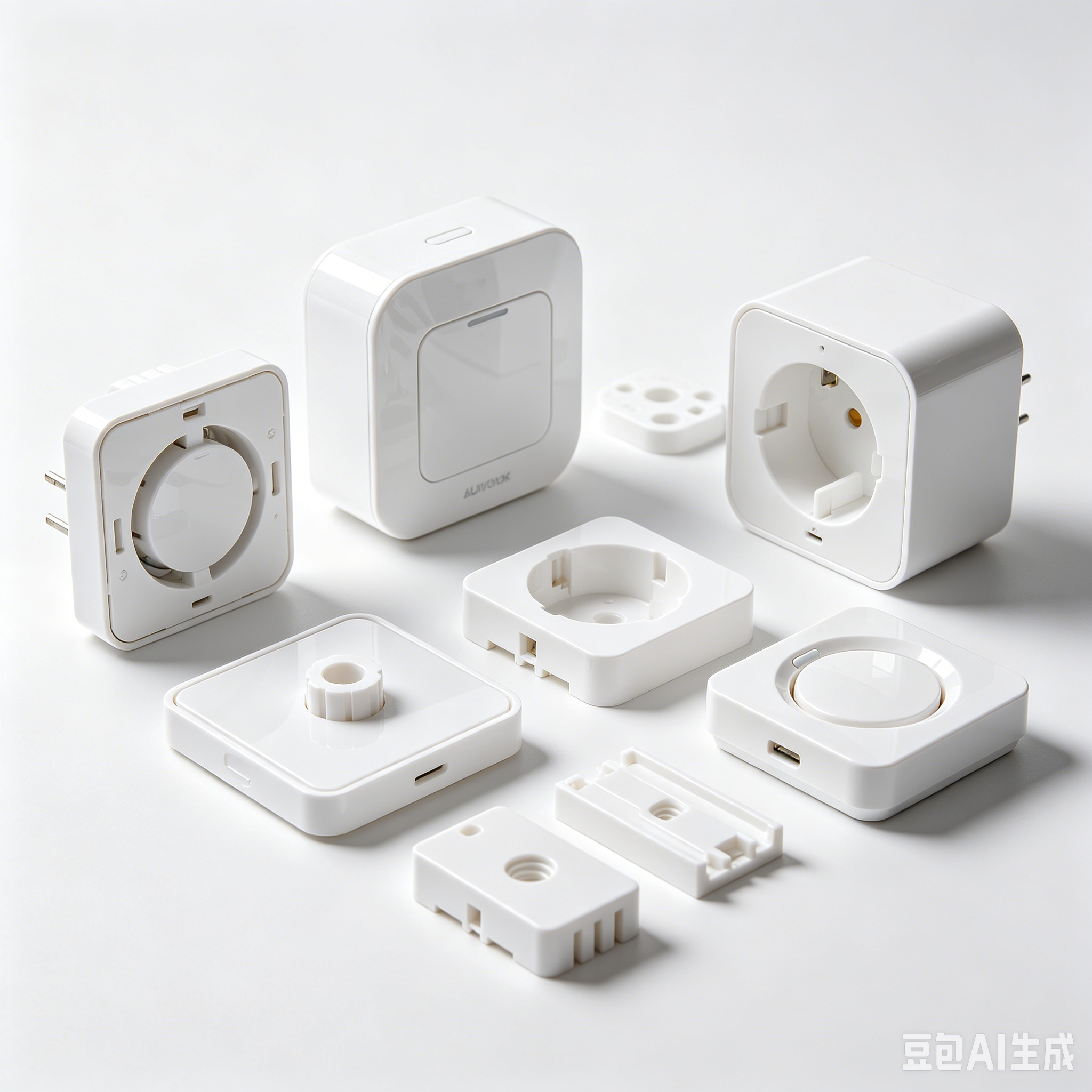 富宁模具开发